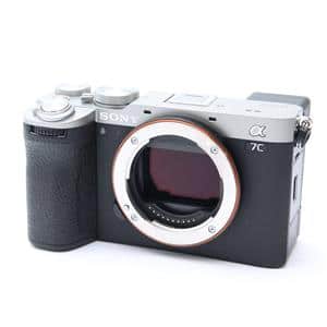 SONY (ソニー) α7C II ボディ ILCE-7CM2 S シルバー メイン