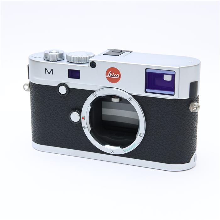 極美品 ライカ M-P typ240 シルバークローム Leica M-P Leica M-P Typ240 シルバークローム CA01-A10483-3W4 | ライカ
