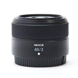 Nikon (ニコン) NIKKOR Z 40mm F2 メイン
