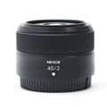 NIKKOR Z 40mm F2
