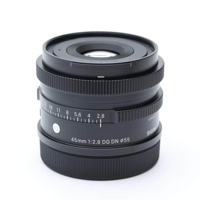 中古)SIGMA (シグマ) Contemporary 45mm F2.8 DG DN (ライカSL