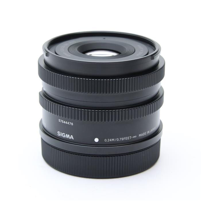 中古)SIGMA (シグマ) Contemporary 45mm F2.8 DG DN (ライカSL