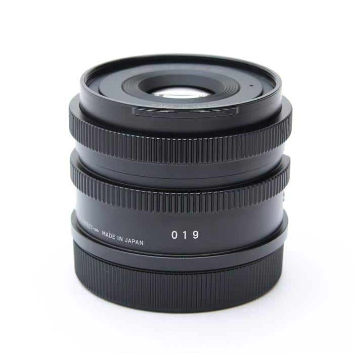 SIGMA 45mm F2.8 DG DN レンズ 中古 中古)SIGMA (シグマ) Contemporary 45mm F2.8 DG DN (ソニーE用