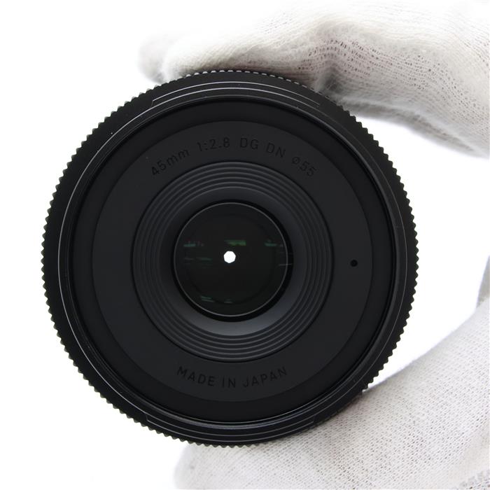 中古)SIGMA (シグマ) Contemporary 45mm F2.8 DG DN (ライカSL