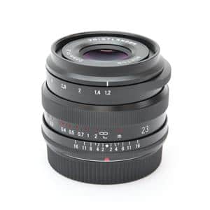 COSINA - NOKTON 23mm F1.2 SC X-mount マップカメラ300本限定 Map Camera創業30周年に際し、株式会社コシナと共同開発した