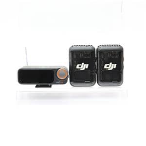 新品)DJI（ディージェイアイ） DJI Mic 2（トランスミッター×2）（商品