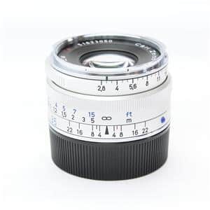 Carl Zeiss C Biogon T* 35mm F2.8 ZM (シルバー)」の商品検索結果