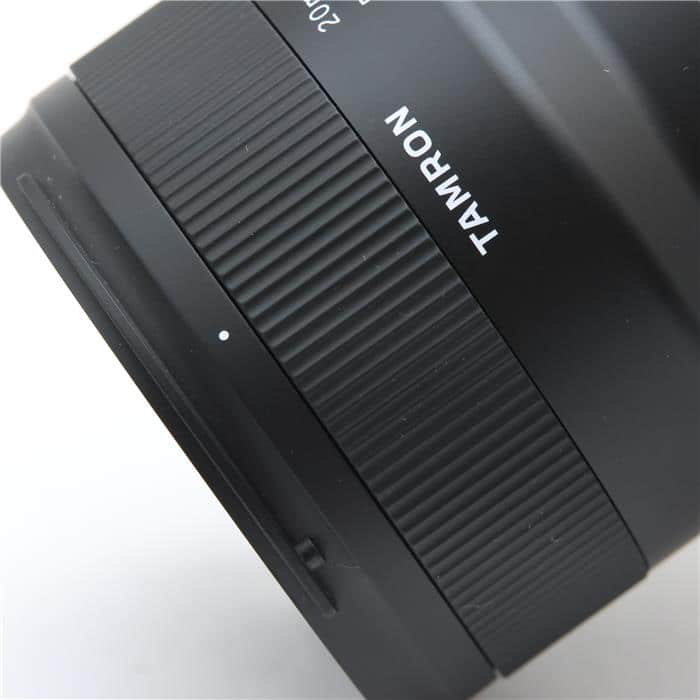 20mm F2.8 Di III OSD M1:2/Model F050SF(ソニーE用/フルサイズ対応)