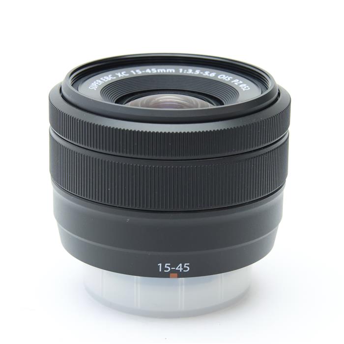 中古)FUJIFILM (フジフイルム) フジノン XC15-45mm F3.5-5.6 OIS PZ 
