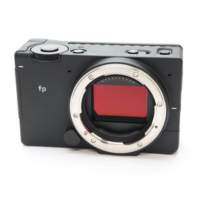 中古)SIGMA (シグマ) fp ボディ（商品ID：3717022800057）詳細ページ