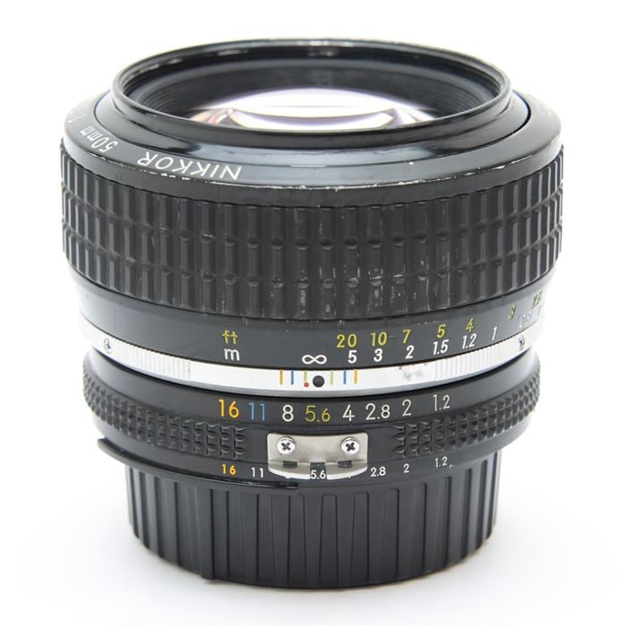 中古)Nikon (ニコン) Ai-S Nikkor 50mm F1.2（商品ID：3717030171057