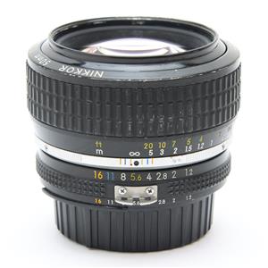Nikon (ニコン) Ai Nikkor 50mm F2」の商品検索結果 | デジタルカメラ
