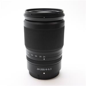 Nikon (ニコン) NIKKOR Z 24-200mm F4-6.3 VR メイン