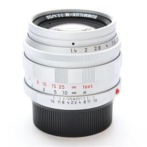新品)Leica (ライカ) ズミルックス M50mm F1.4 11714（商品ID