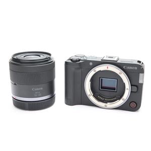 新品)Canon (キヤノン) EOS R50 V RF-S14-30mm IS STM PZレンズキット