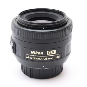 新品)Nikon (ニコン) AF-S DX NIKKOR 35mm F1.8G（商品ID
