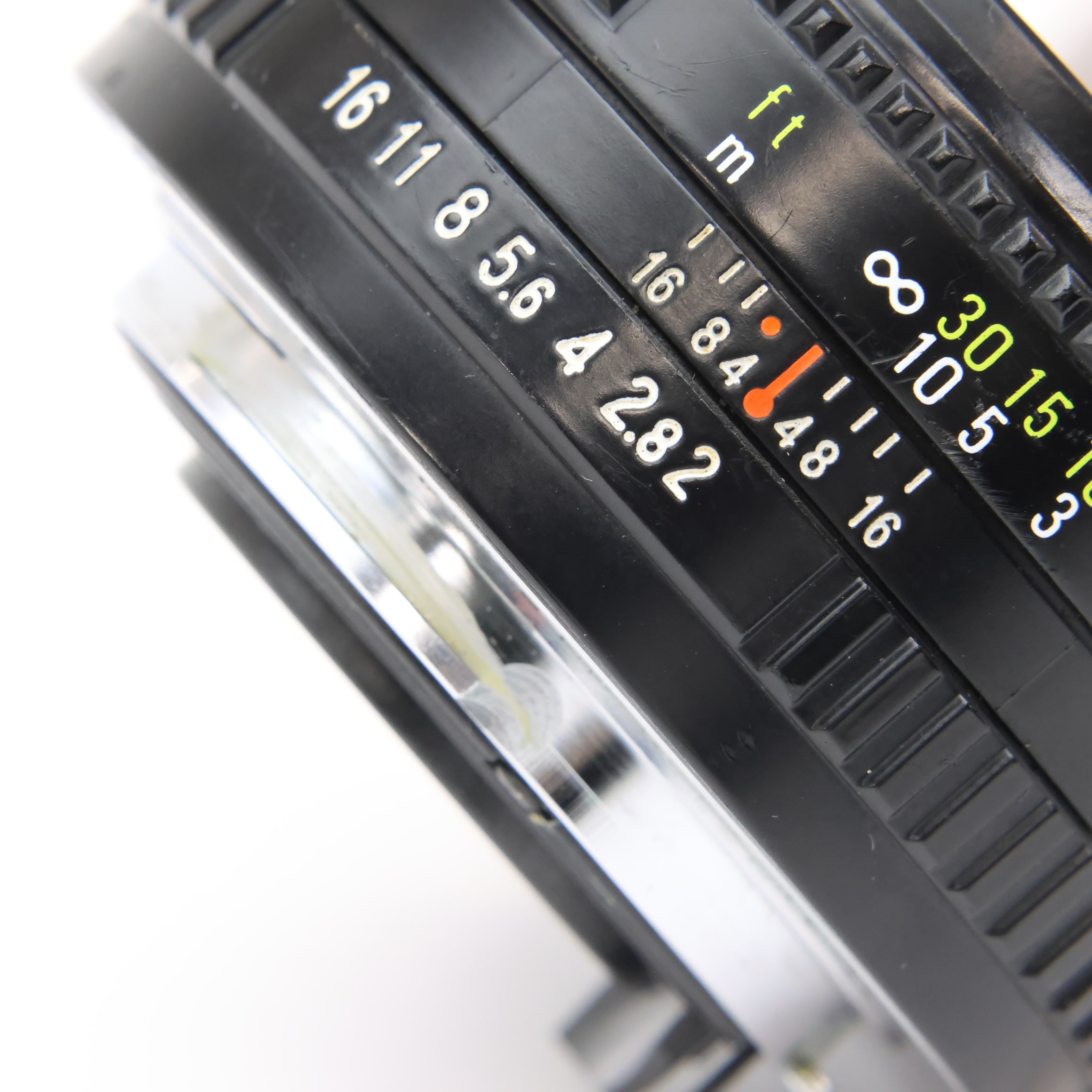 中古)RICOH (リコー) XRリケノン 50mm F2（商品ID：3717030845057