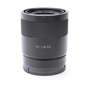 新品)SONY (ソニー) Sonnar T* FE 55mm F1.8 ZA SEL55F18Z（商品ID