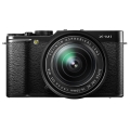FUJIFILM (フジフイルム) X-M1 レンズキット ブラック