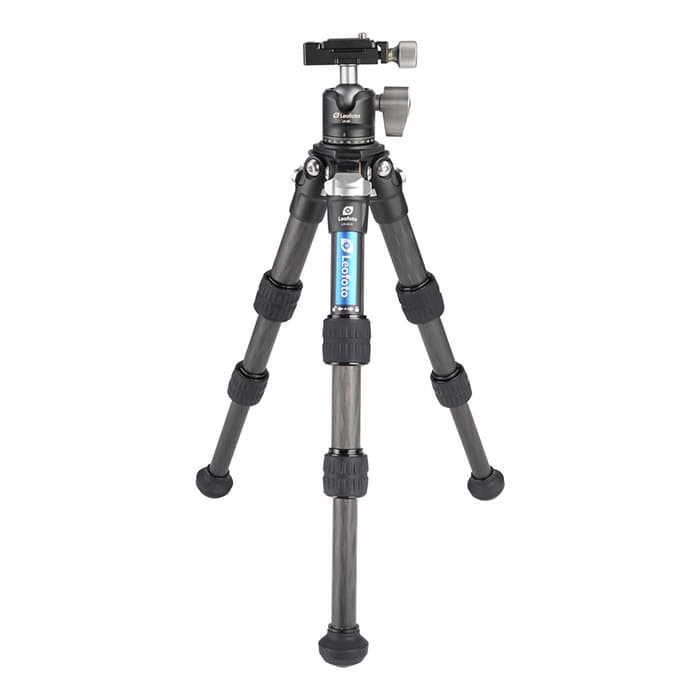 新品)Leofoto（レオフォト） コンパクトカーボン3段三脚 LS-223C+LH25