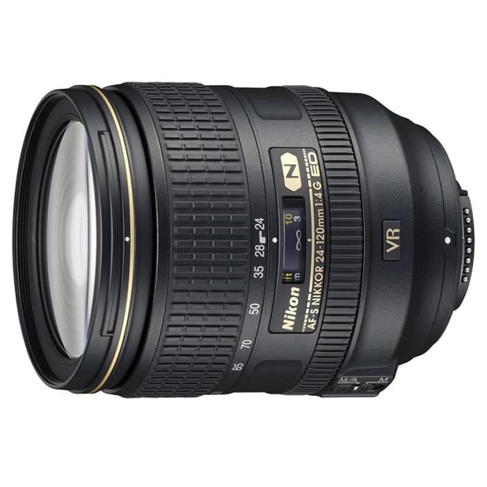 NIKKOR 24-120mm f/4G ED VR 【お値下げ中】