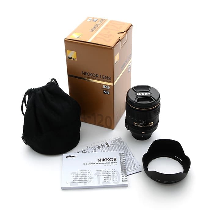 Nikon (ニコン) AF-S NIKKOR 24-120mm F4G ED VR