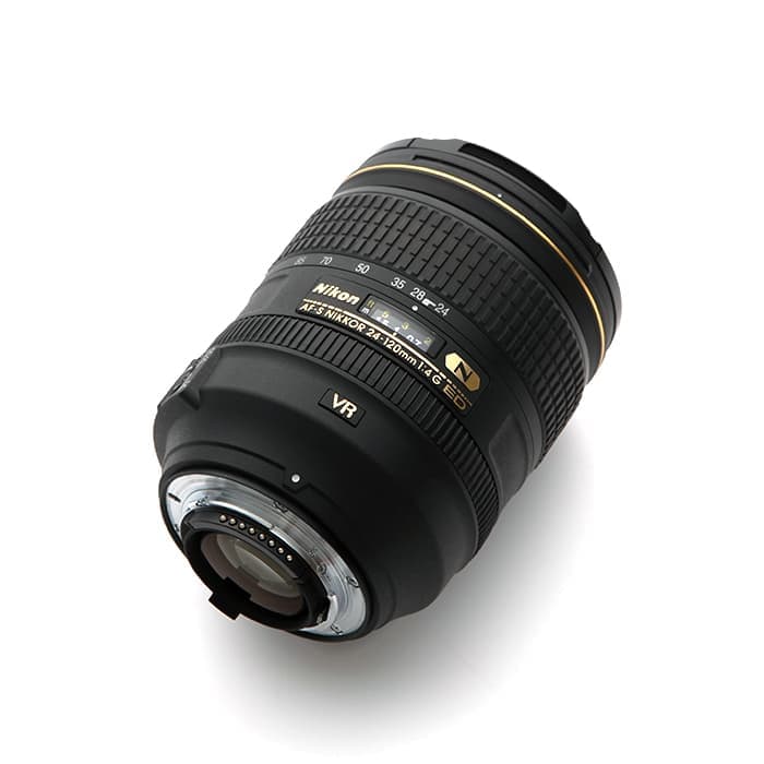 新品)Nikon (ニコン) AF-S NIKKOR 24-120mm F4G ED VR（商品ID