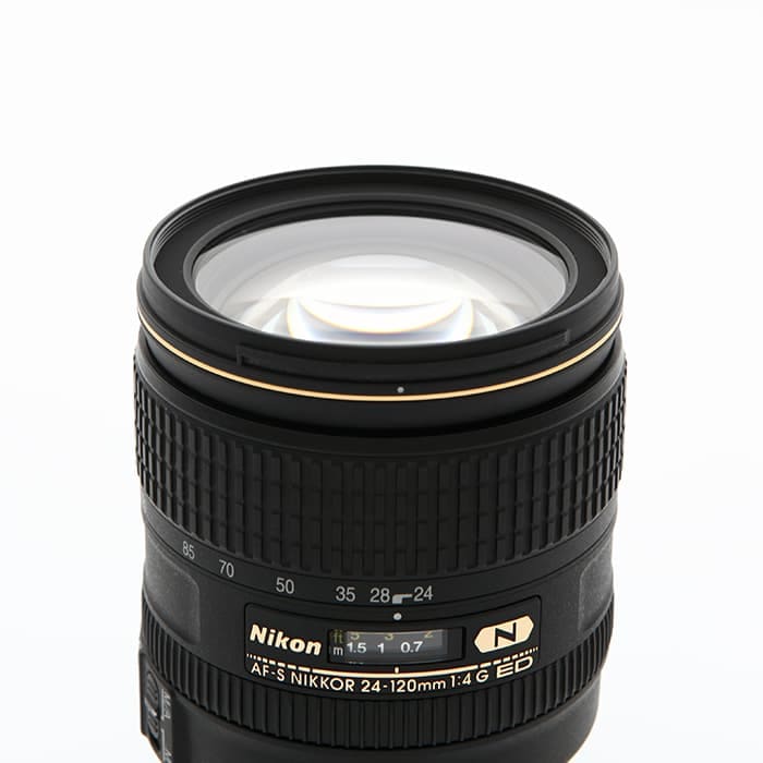 新品)Nikon (ニコン) AF-S NIKKOR 24-120mm F4G ED VR（商品ID