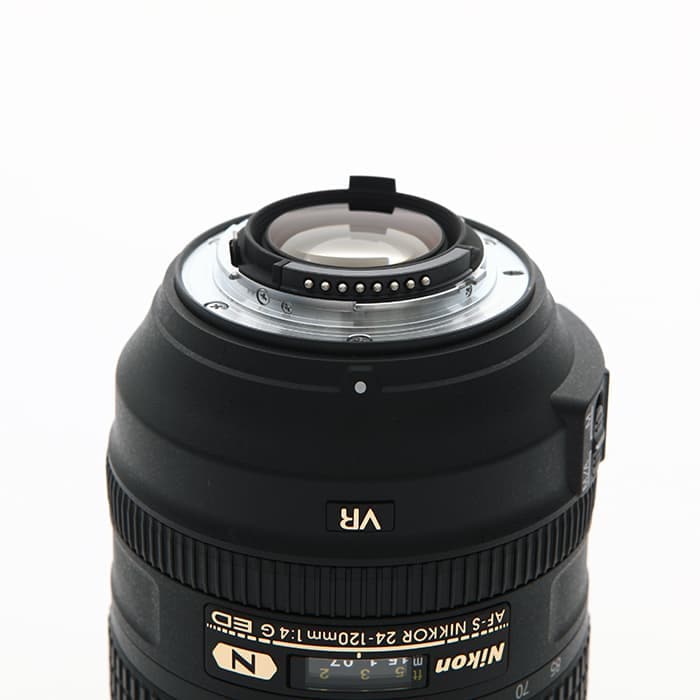 新品)Nikon (ニコン) AF-S NIKKOR 24-120mm F4G ED VR（商品ID