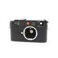 Leica (ライカ) M6TTL 0.85 JAPAN Limited 名称刻印 ブラック