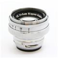 Nikon (ニコン) NIKKOR-H.C (S) 50mm F2 (シルバー鏡筒)