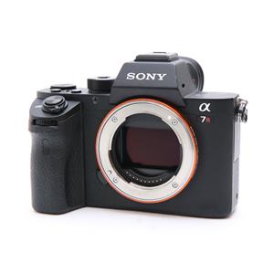 SONY (ソニー) α7RII ボディ ILCE-7RM2」の商品検索結果 | デジタル