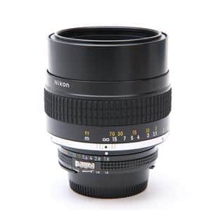 Nikon (ニコン) Ai-S Nikkor 105mm F1.8」の商品検索結果 | デジタル