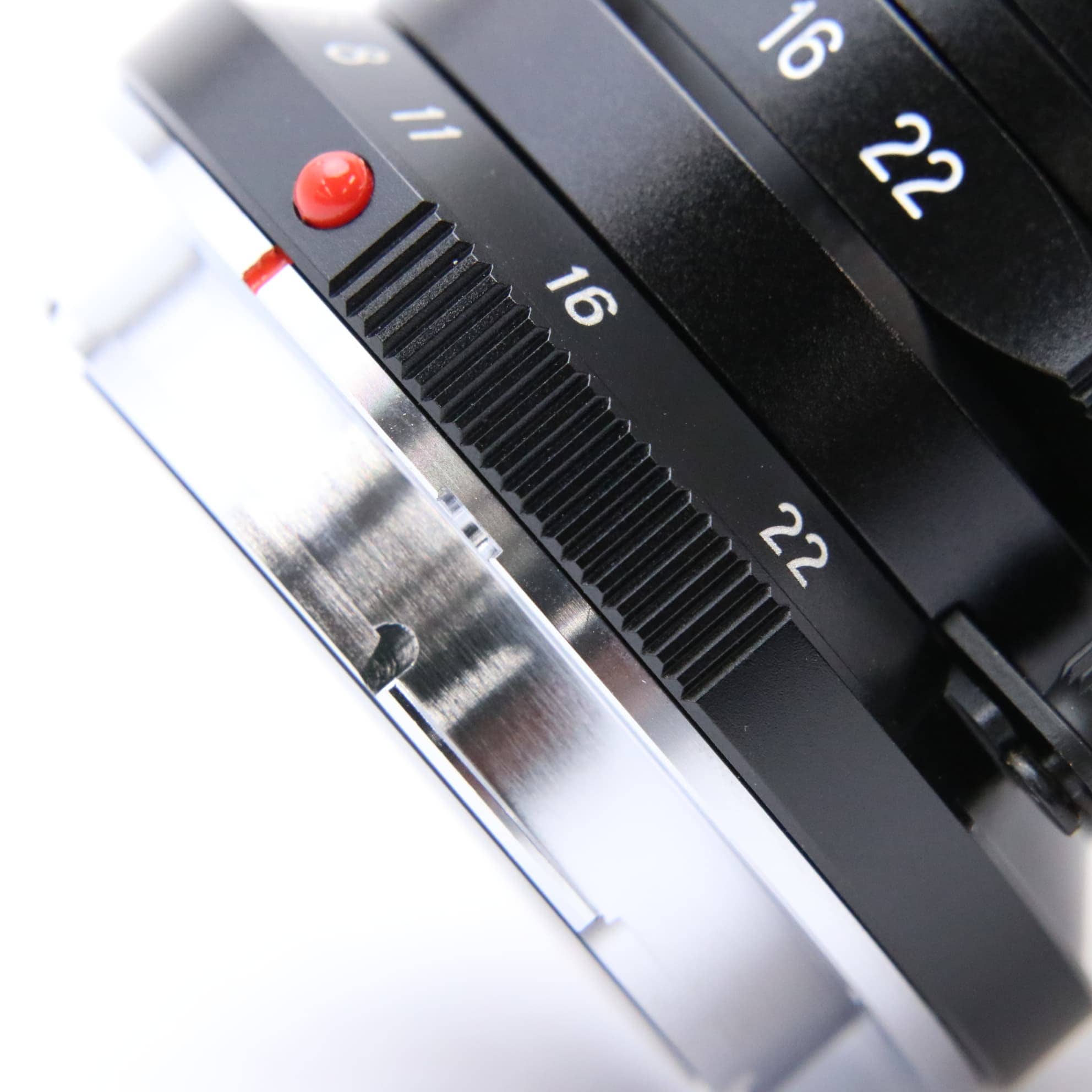 中古)七工匠 (しちこうしょう) 7Artisans 28mm F5.6 (ライカM用)（商品