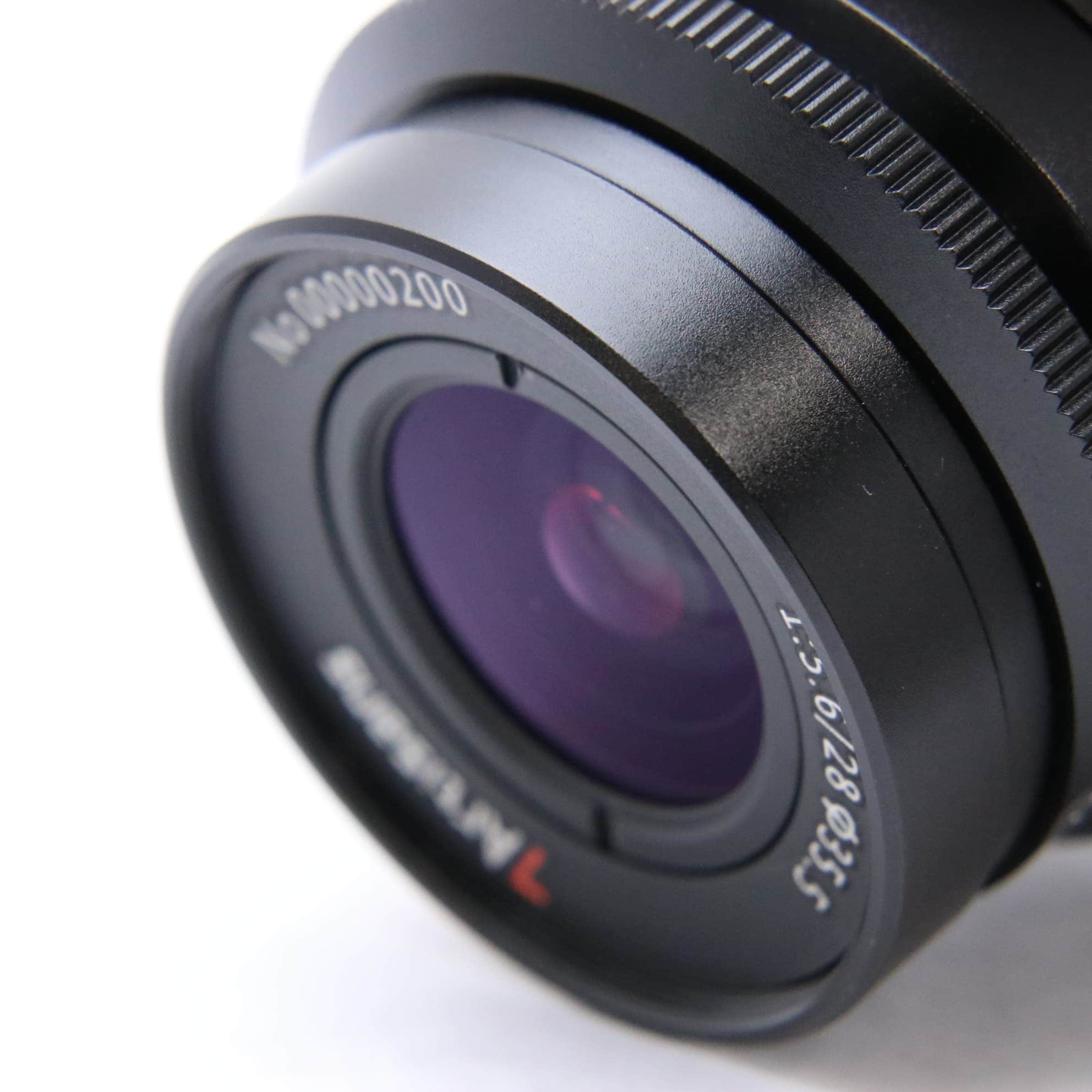 ★超希少・極上品★七工匠 28mm f5.6 leica Mライカ #1318 ☆超希少・極上品☆七工匠 28mm f5.6 leica Mライカ #1318 - メルカリ