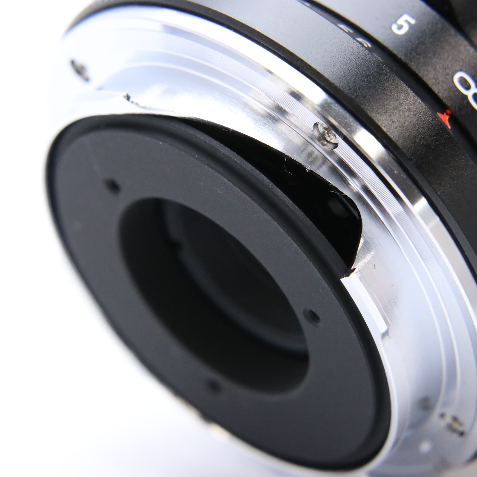 中古)七工匠 (しちこうしょう) 7Artisans 28mm F5.6 (ライカM用)（商品