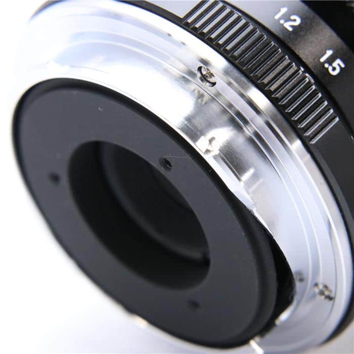 中古)七工匠 (しちこうしょう) 7Artisans 28mm F5.6 (ライカM用)（商品