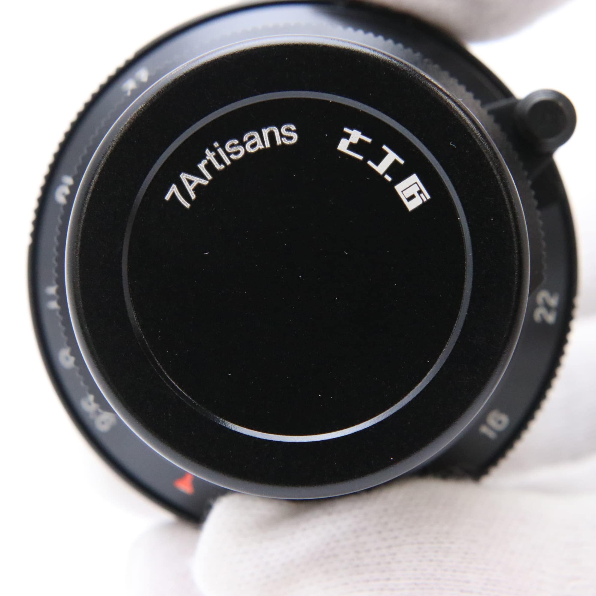 中古)七工匠 (しちこうしょう) 7Artisans 28mm F5.6 (ライカM用)（商品