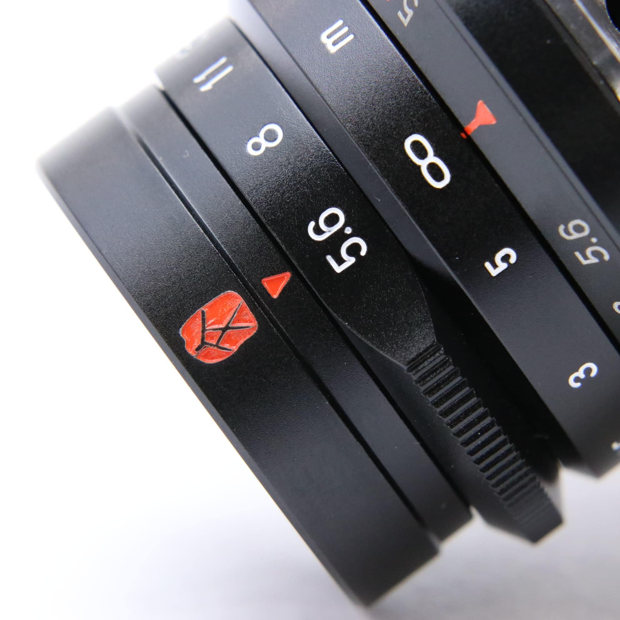 中古)七工匠 (しちこうしょう) 7Artisans 28mm F5.6 (ライカM用)（商品