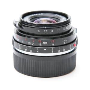 Voigtlander COLOR-SKOPAR 21mm F4P VM