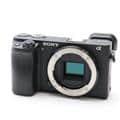 SONY (ソニー) α6400 ボディ ILCE-6400 ブラック