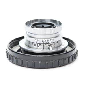 ズマロン Summaron L35mm F3.5 前期