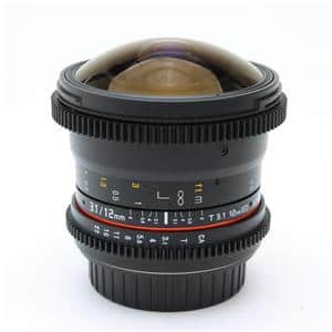 サムヤン VDSLR 50mm T1.5 (キヤノン用) 中古 楽天市場】【中古】SAMYANG 動画用単焦点標準レンズ VDSLR 50mm