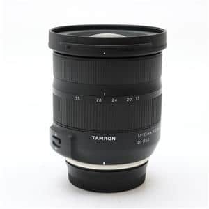 TAMRON 17-35mm F/2.8-4」の商品検索結果 | デジタルカメラ、ミラー 