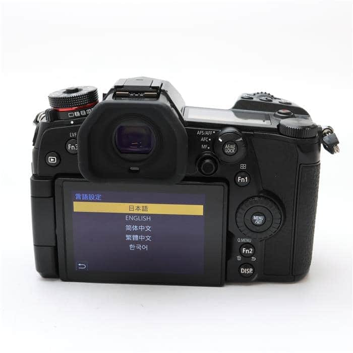Panasonic G9 Pro 良品 スピード発送