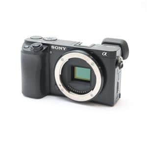 SONY (ソニー) α6100 ボディ ILCE-6100 ブラック メイン