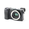 α6100 ボディ ILCE-6100 ブラック
