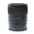 Sonnar T* FE 55mm F1.8 ZA SEL55F18Z