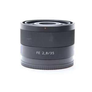 SONY (ソニー) Sonnar T* FE 35mm F2.8 ZA SEL35F28Z」の商品