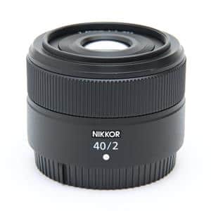 Nikon (ニコン) NIKKOR Z 40mm F2 メイン